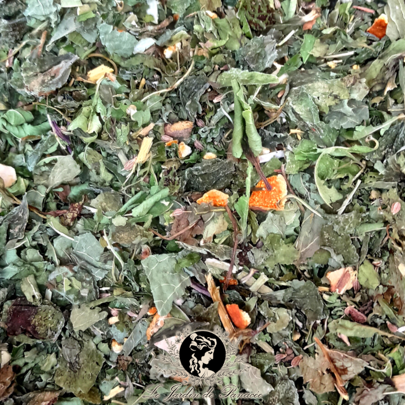 Sérenité - Infusion Simples - Tisane - Calmante