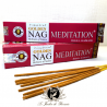 Encens Nag Méditation - Golden Vijayshree